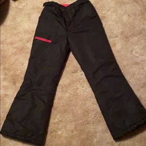 Snow pants for children